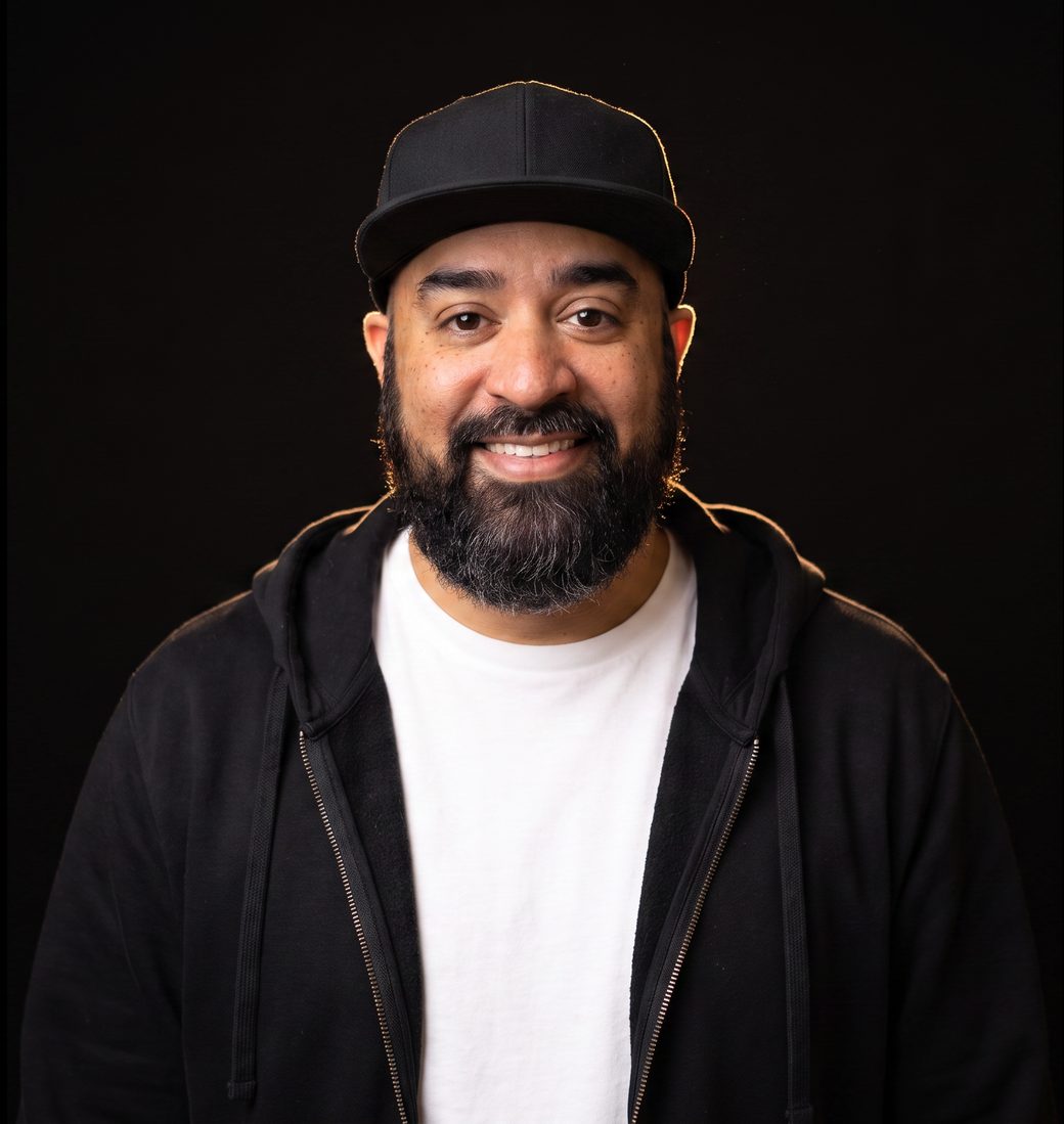 West Brooks, founder and creative filmmaker